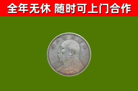 塔城市回收袁大头